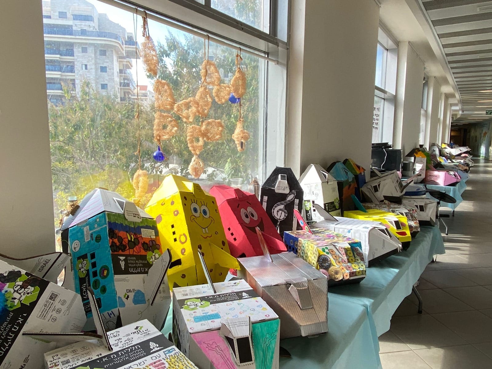 פרוגי - חשמל באוויר - פרויקט חדש למיחזור פסולת אלקטרונית