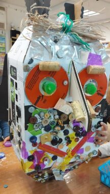 סביבון המיחזור