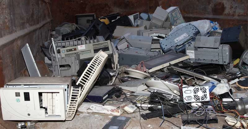 צומת השרון כפר סבא - לקראת פסח: העירייה תעזור לכם להיפטר ממוצרי החשמל הישנים