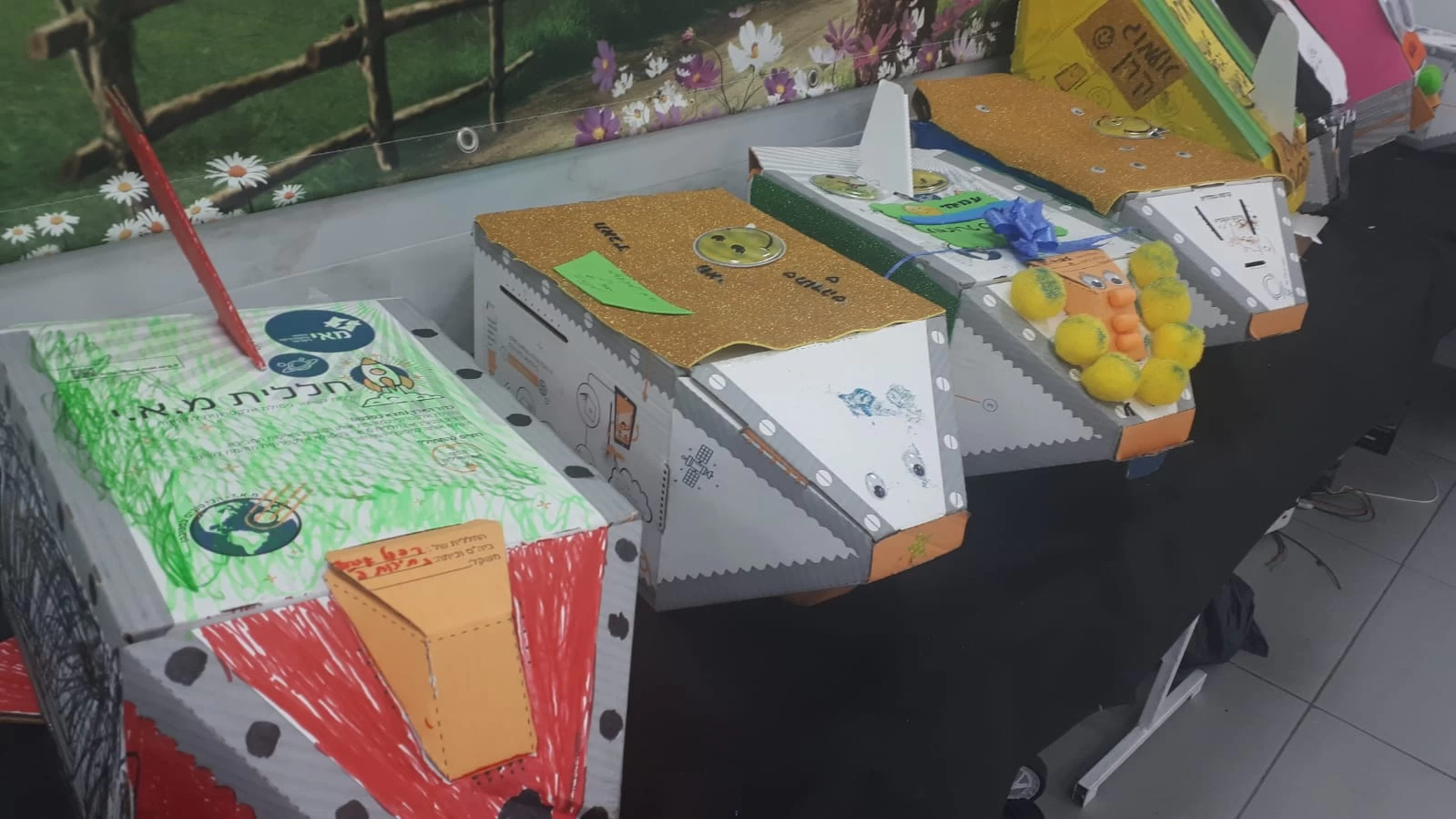 השרון פוסט -בית הספר יצחק שדה ניצח בתחרות איסוף פסולת אלקטרונית