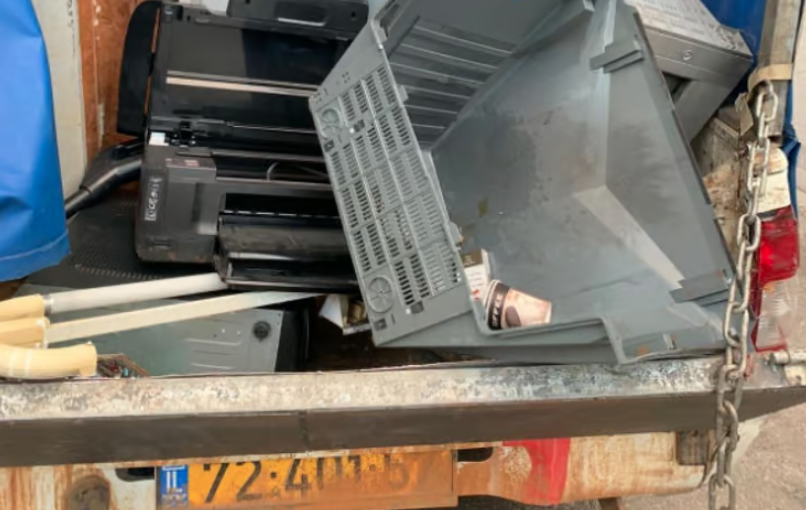 MY בת ים: זורקים את המיקרוגל? בבת ים יקצו יום לאיסוף פסולת חשמלית - מהבית 