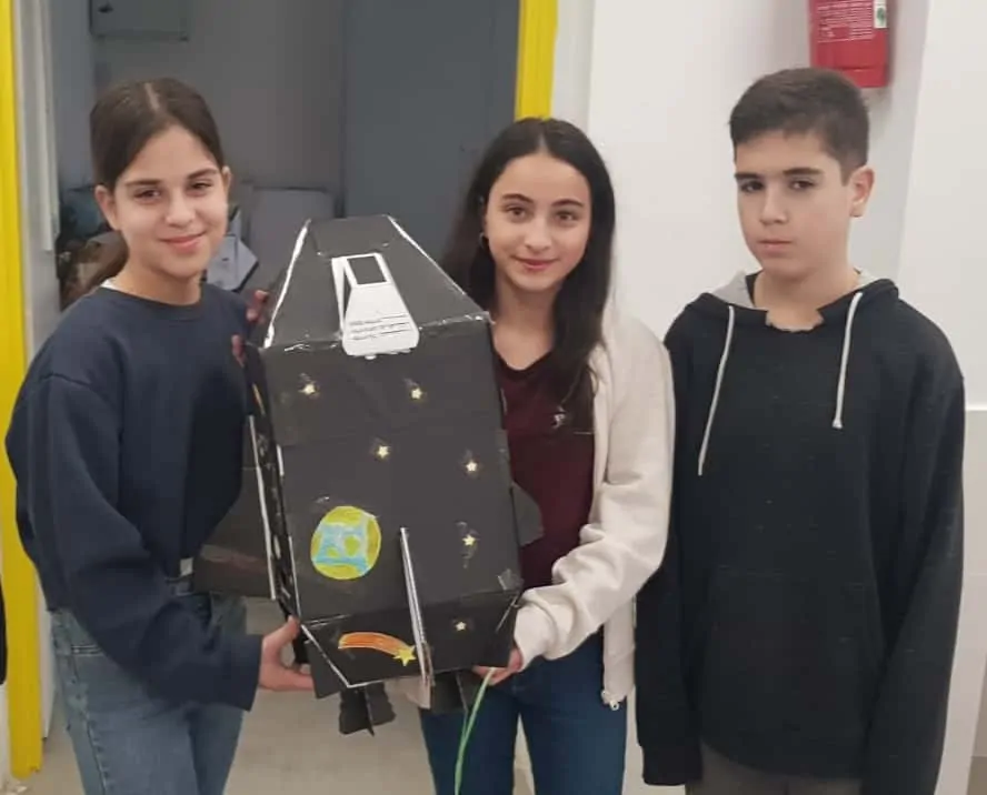 אונו news -  גבעת שמואל: מחזור היא לא מילה גסה