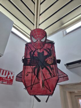 פעילות סביבון המיחזור