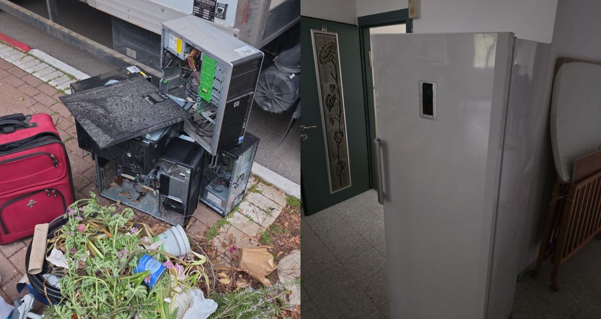 לא רק איכות הסביבה: מיחזור אלקטרוניקה הוא גם עניין של ביטחון לאומ