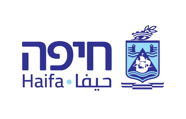  לוגו עיריית חיפה